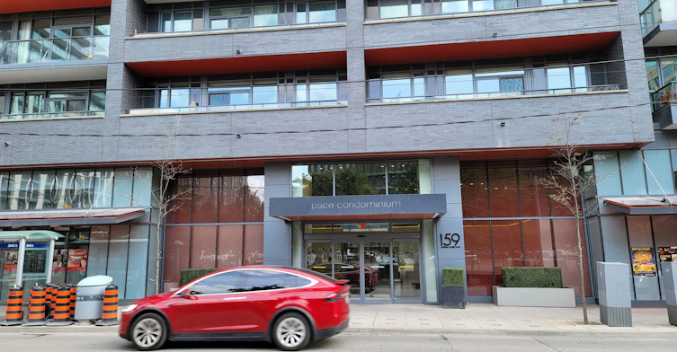710-159 Dundas Street E, Toronto, ON, M5B 1E4