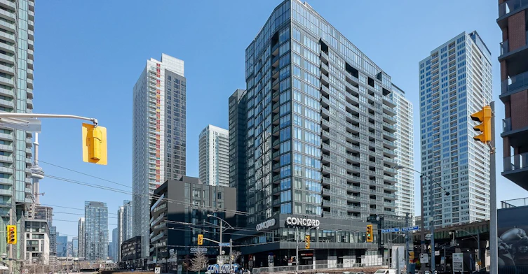 508-80 Queens Wharf Road, Toronto, ON, M5V 0J3