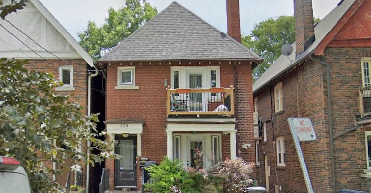 First Floor-279 St Clair Avenue E, Toronto, ON, M4T 1P3