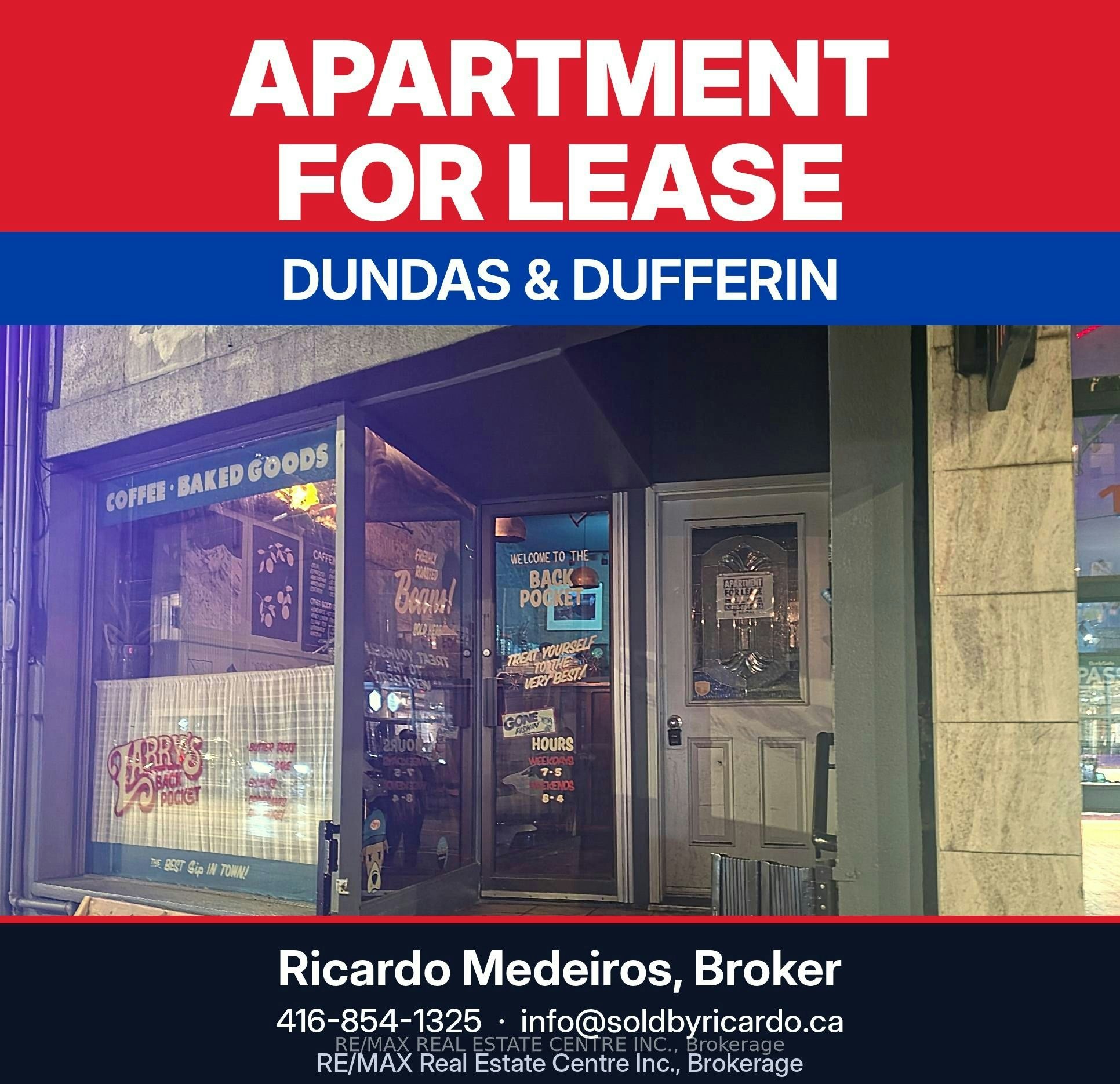 1-1413 Dundas Street, Toronto, ON, M6J 1Y4 - 3