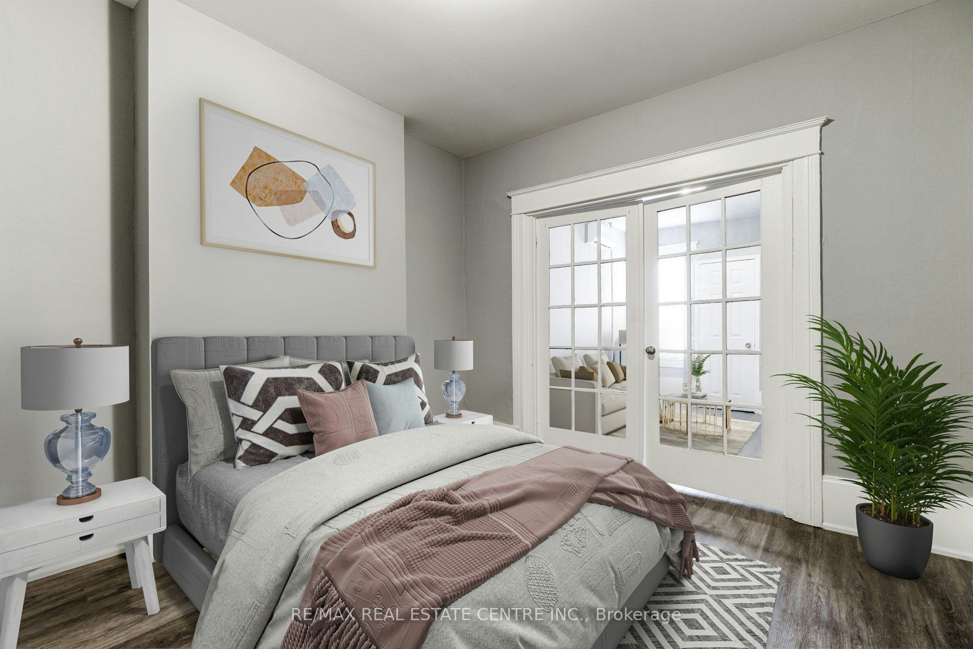 1-1413 Dundas Street, Toronto, ON, M6J 1Y4 - 6