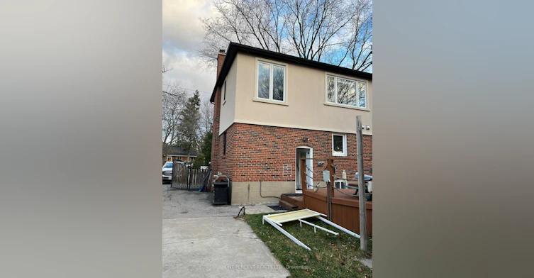 basement-2B Dornfell Street, Toronto, ON, M2R 2Y6 - 2