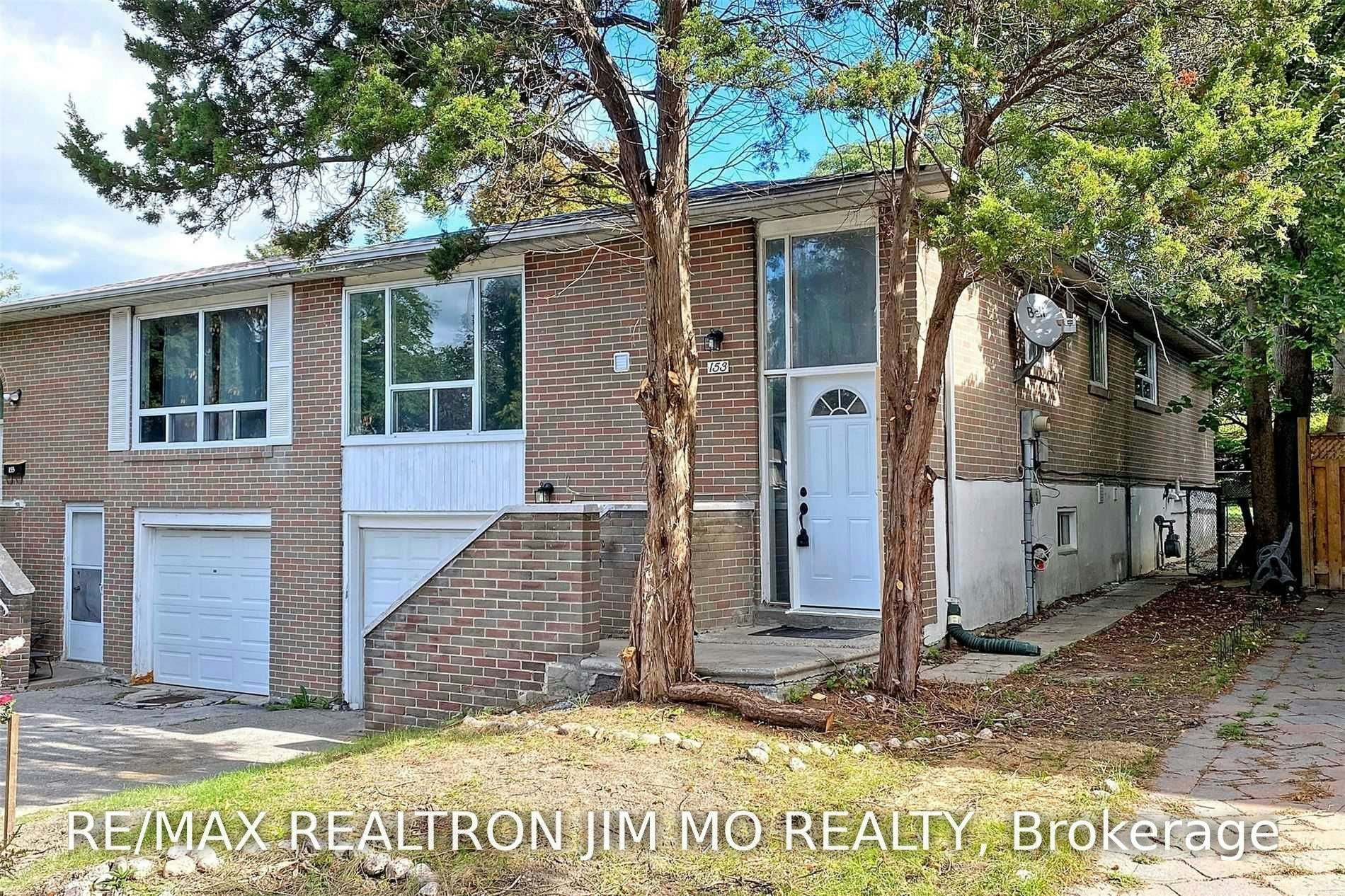 Ground-153 Hollyberry Trail, Toronto, ON, M2H 2P2 - 2