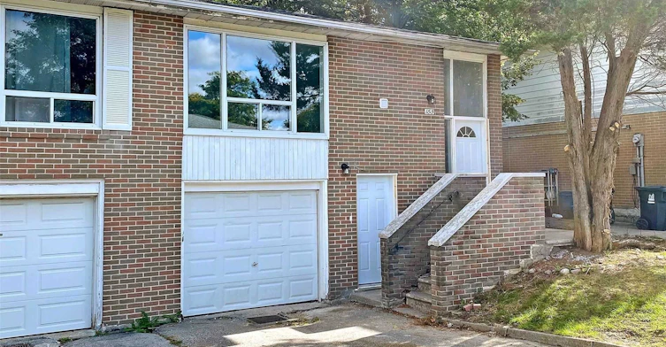 Ground-153 Hollyberry Trail, Toronto, ON, M2H 2P2 - 3