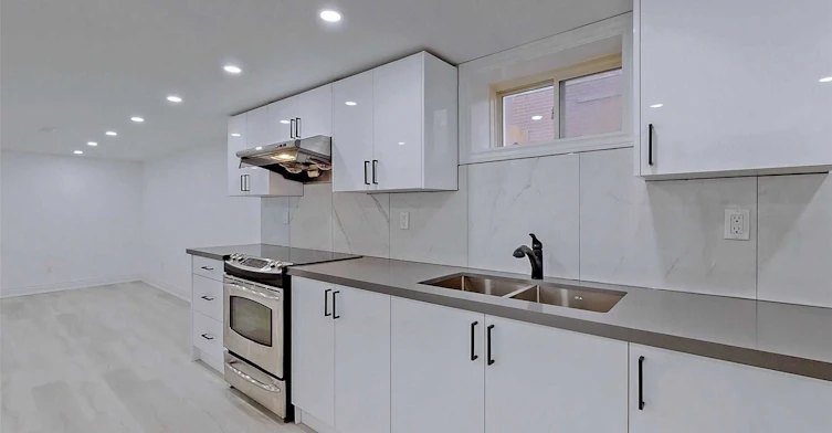 Ground-153 Hollyberry Trail, Toronto, ON, M2H 2P2 - 9
