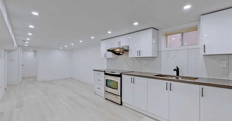 Ground-153 Hollyberry Trail, Toronto, ON, M2H 2P2 - 5