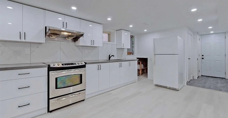 Ground-153 Hollyberry Trail, Toronto, ON, M2H 2P2 - 7