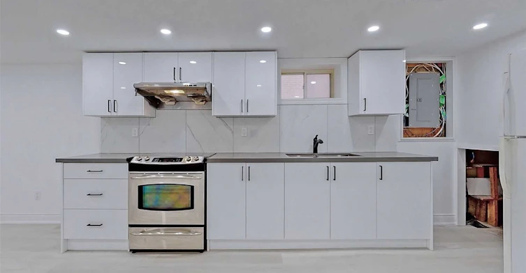 Ground-153 Hollyberry Trail, Toronto, ON, M2H 2P2 - 8
