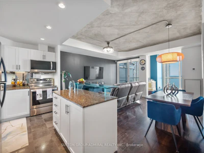2103-218 Queens Quay Boulevard W - 2