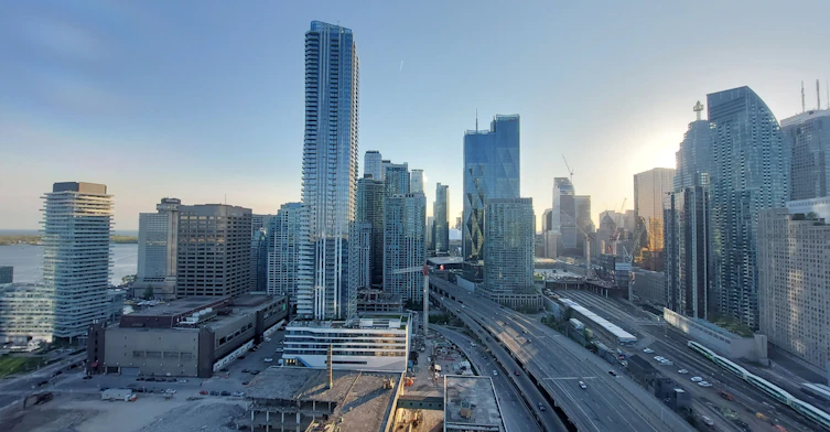 2912-55 Cooper Street, Toronto, ON, M5E 0G1 - 2