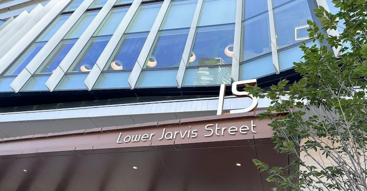 3001-15 Lower Jarvis Street, Toronto, ON, M5E 0C4