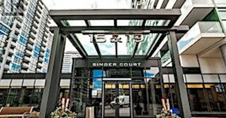 1512-19 Singer Court, Toronto, ON, M2K 0B2