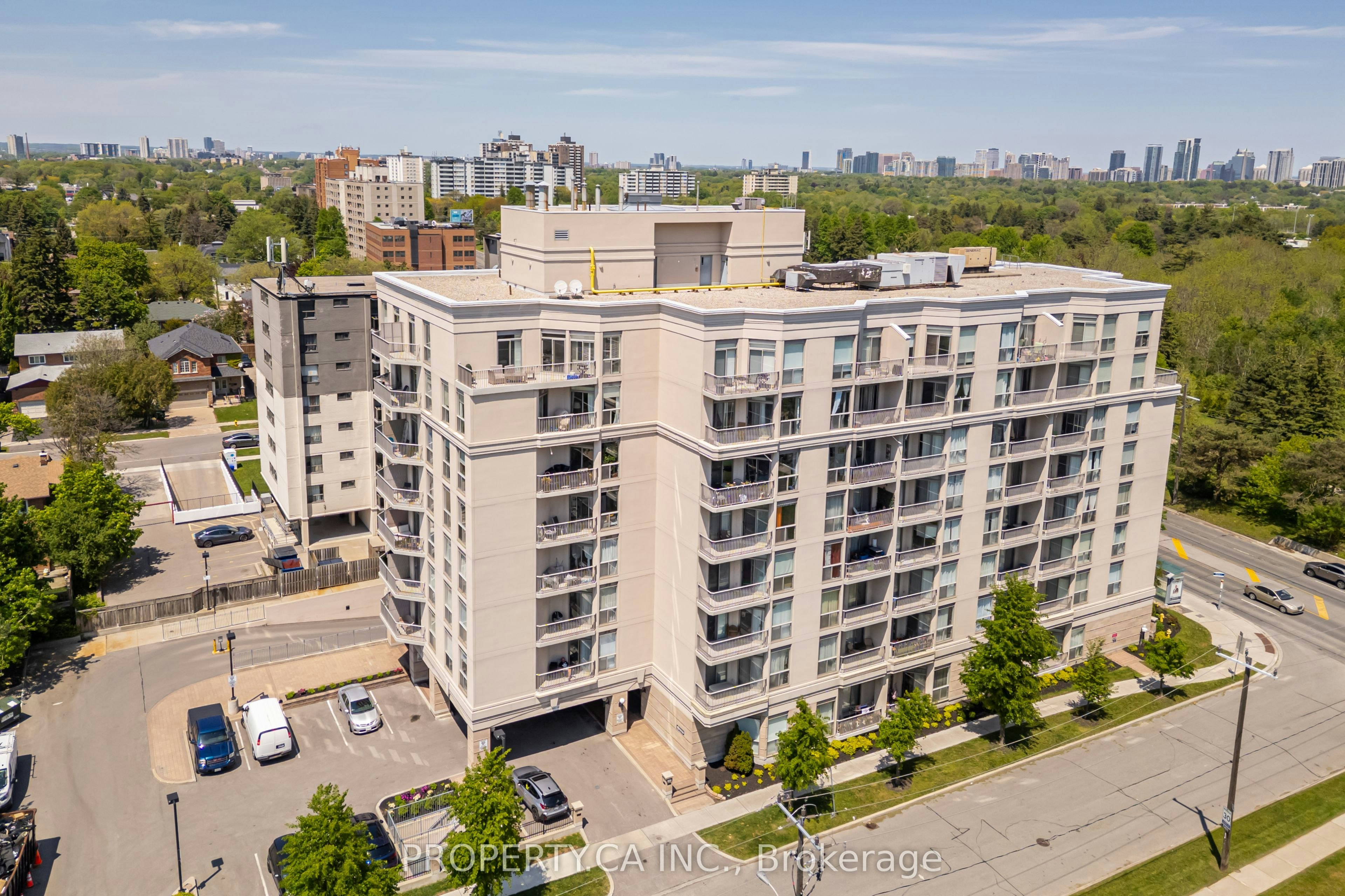 609-4200 Bathurst Street, Toronto, ON, M3H 6C7