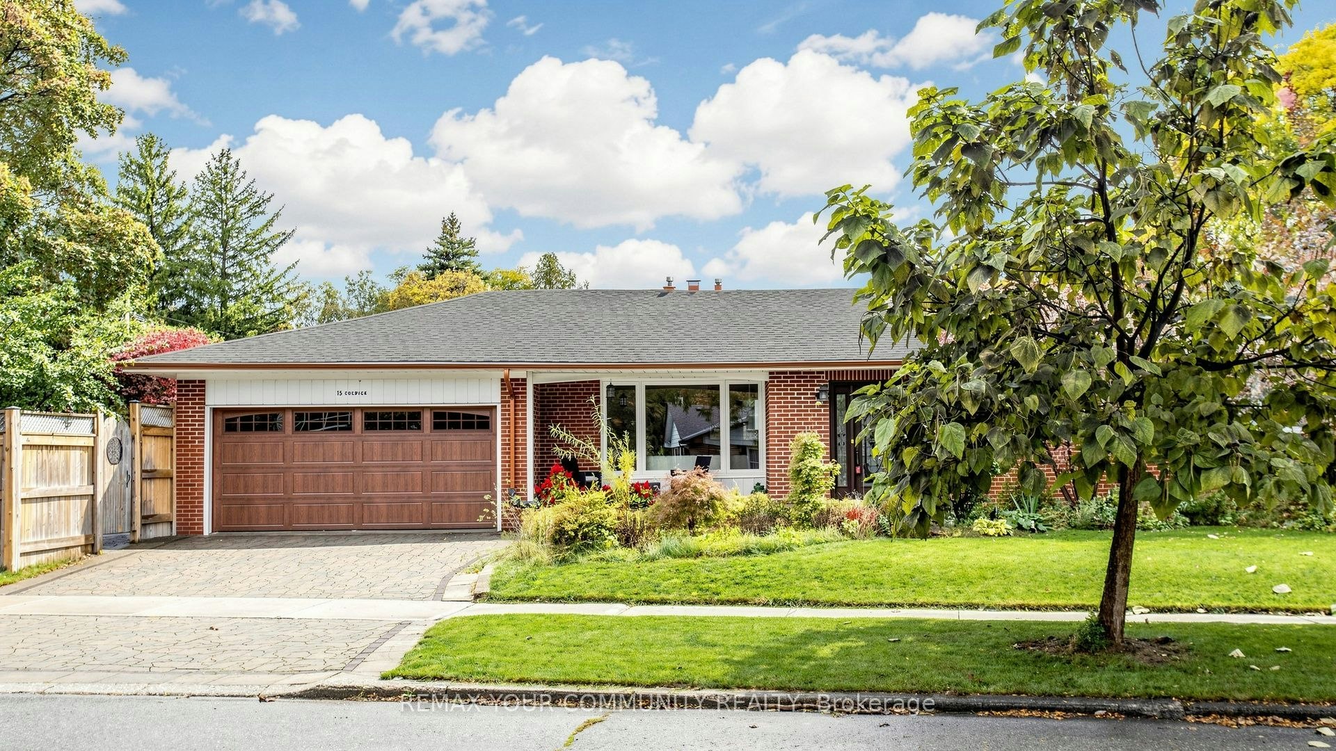 15 Colwick Drive, Toronto, ON, M2K 2G2