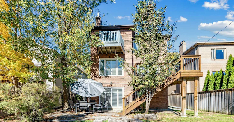 481 Cranbrooke Avenue, Toronto, ON, M5M 1N6 - 48