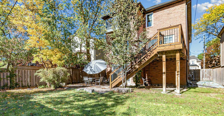 481 Cranbrooke Avenue, Toronto, ON, M5M 1N6 - 47