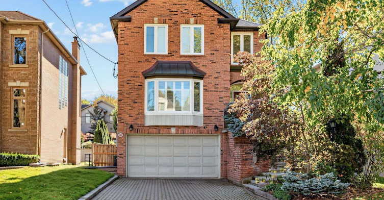 481 Cranbrooke Avenue, Toronto, ON, M5M 1N6