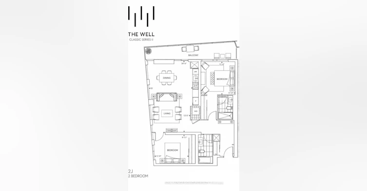 915-480 Front Street W, Toronto, ON, M5V 0V5 - 17