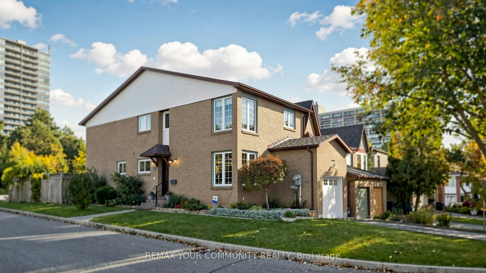 59 Robert Hicks Drive, Toronto, ON, M2R 3R2