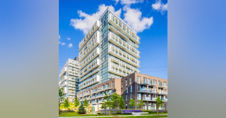 1304-150 Fairview Mall Drive, Toronto, ON, M2J 0E7 - 2
