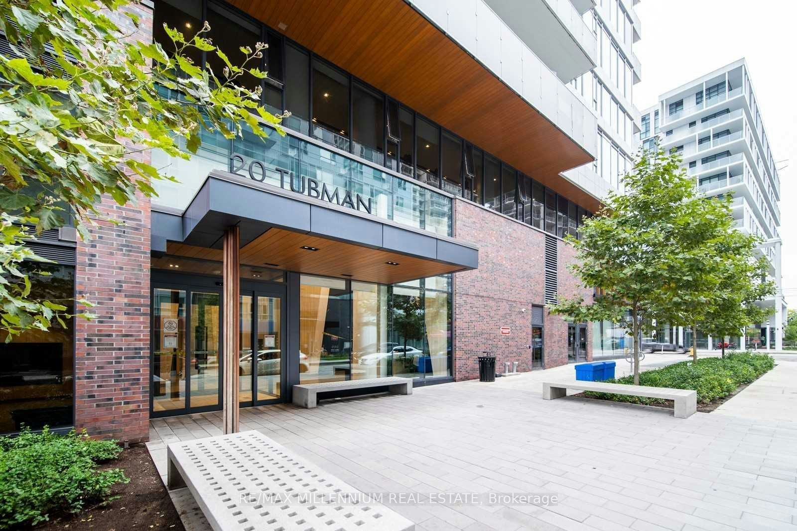 809-20 Tubman Avenue, Toronto, ON, M5A 0M5 - 23