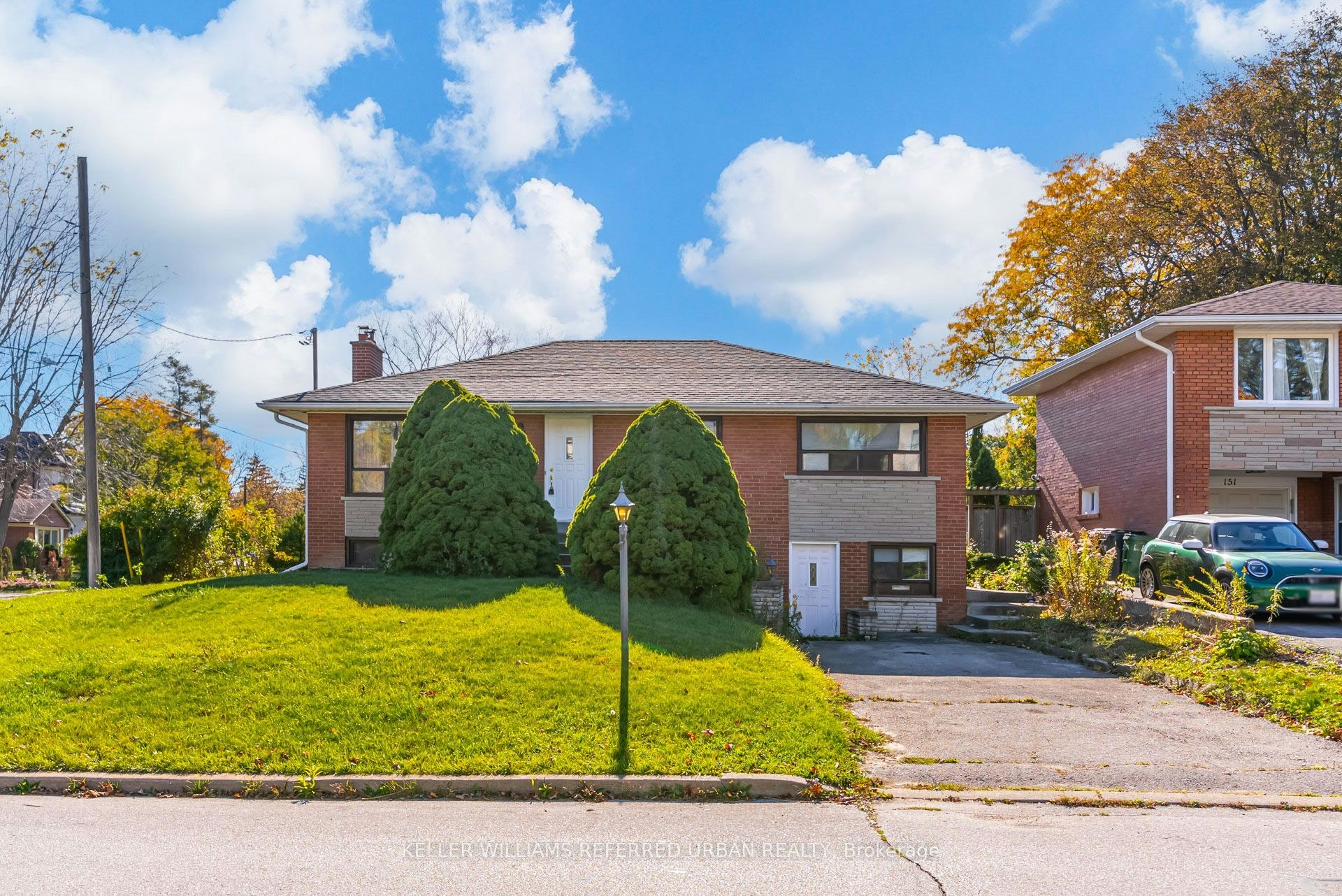 153 Newton Drive, Toronto, ON, M2M 2N4