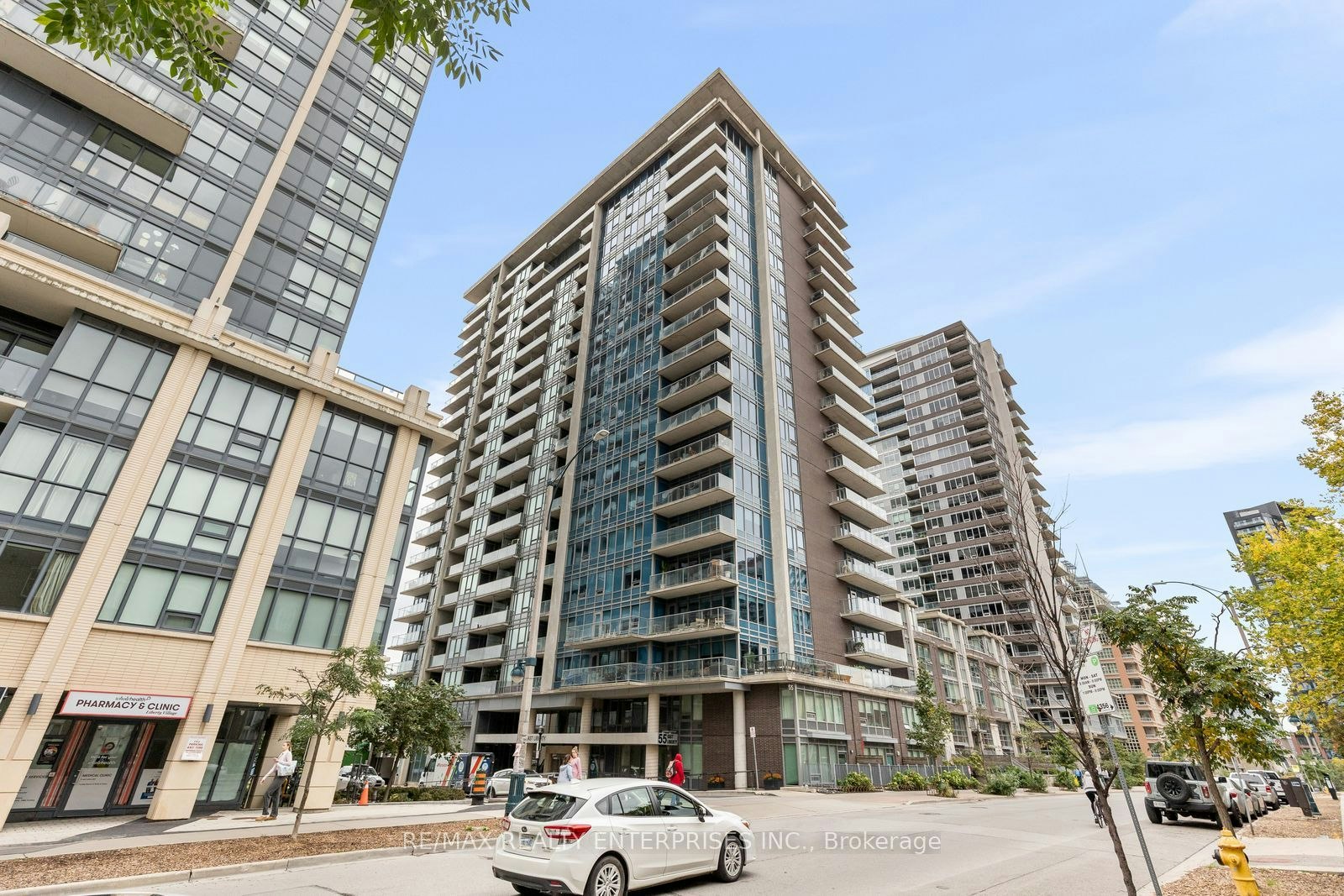 1712-55 East Liberty Street, Toronto, ON, M6K 3P9
