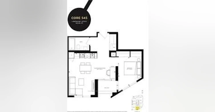 1703-68 Shuter Street, Toronto, ON, M5B 1B4 - 6