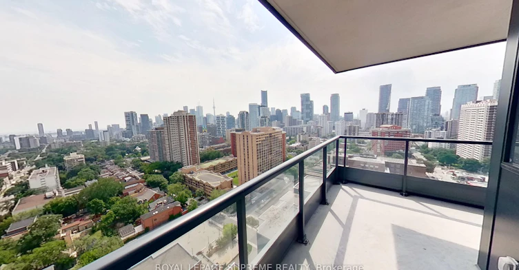 2108-159 Wellesley Street E, Toronto, ON, M4Y 0H5 - 3