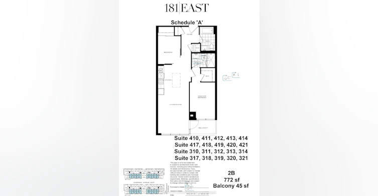 419-181 Sheppard Avenue E, Toronto, ON, M2N 3A6 - 15