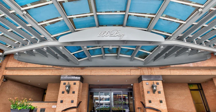 PH1-1166 Bay Street, Toronto, ON, M5S 2X8