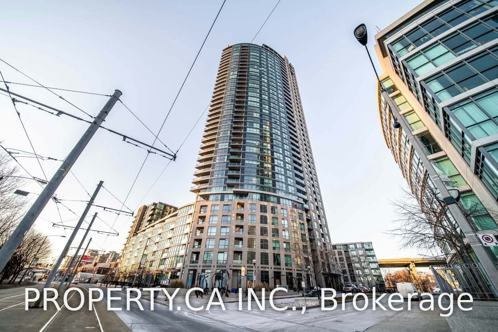 318-219 Fort York Boulevard, Toronto, ON, M5V 4A2 - 24