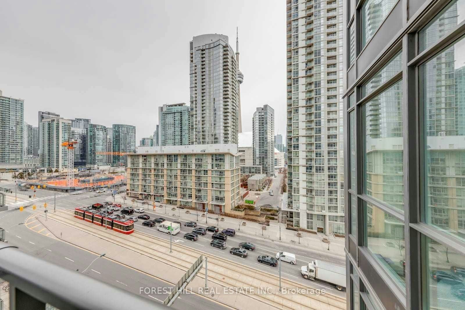 1006-11 Brunel Court, Toronto, ON, M5V 3Y3 - 13