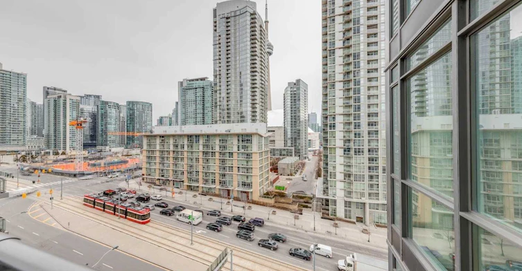 1006-11 Brunel Court, Toronto, ON, M5V 3Y3 - 13