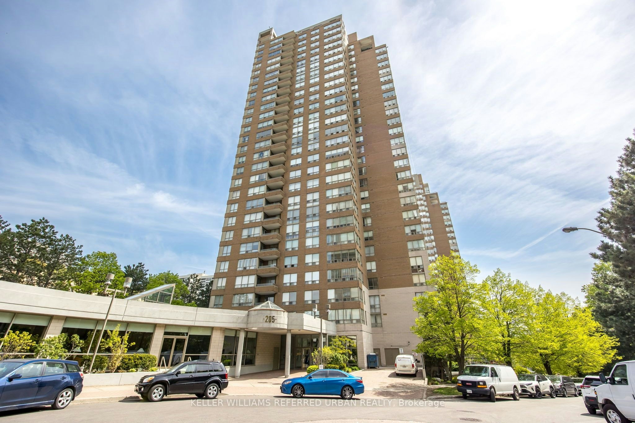 2105-205 Wynford Drive, Toronto, ON, M3C 3P4 - 33