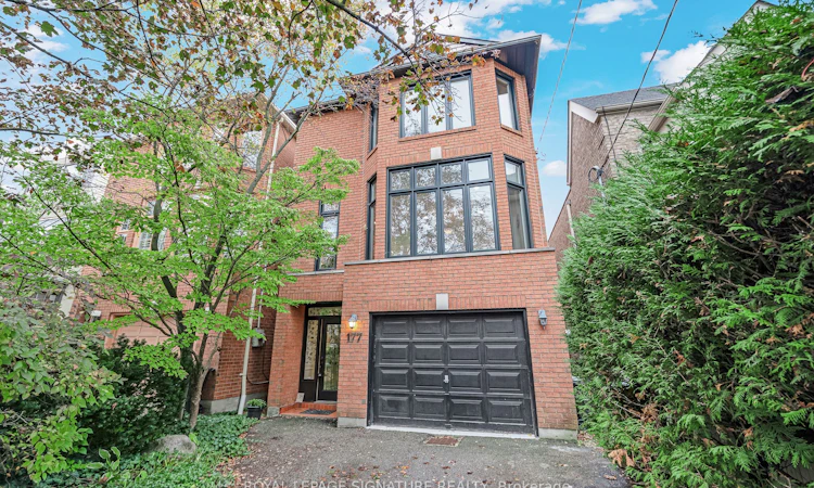 177 St Clements Avenue