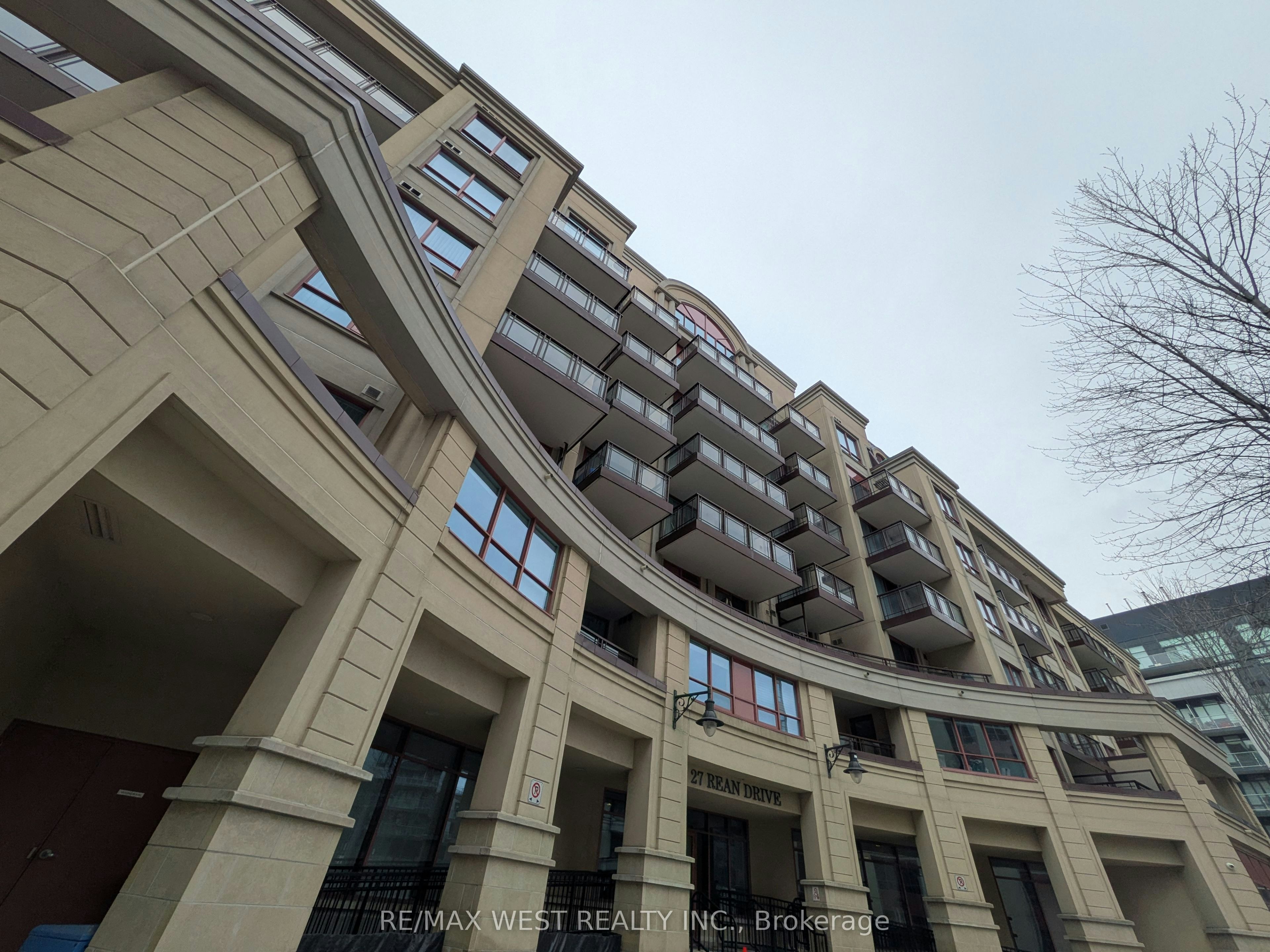 522-27 Rean Drive, Toronto, ON, M2K 0A6