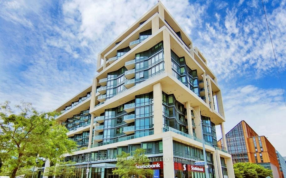 807-15 Merchants' Wharf N/A, Toronto, ON, M5A 0N8