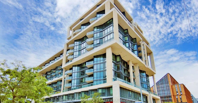 807-15 Merchants' Wharf N/A, Toronto, ON, M5A 0N8