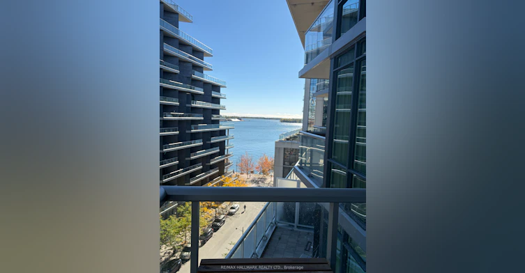 807-15 Merchants' Wharf N/A, Toronto, ON, M5A 0N8 - 6