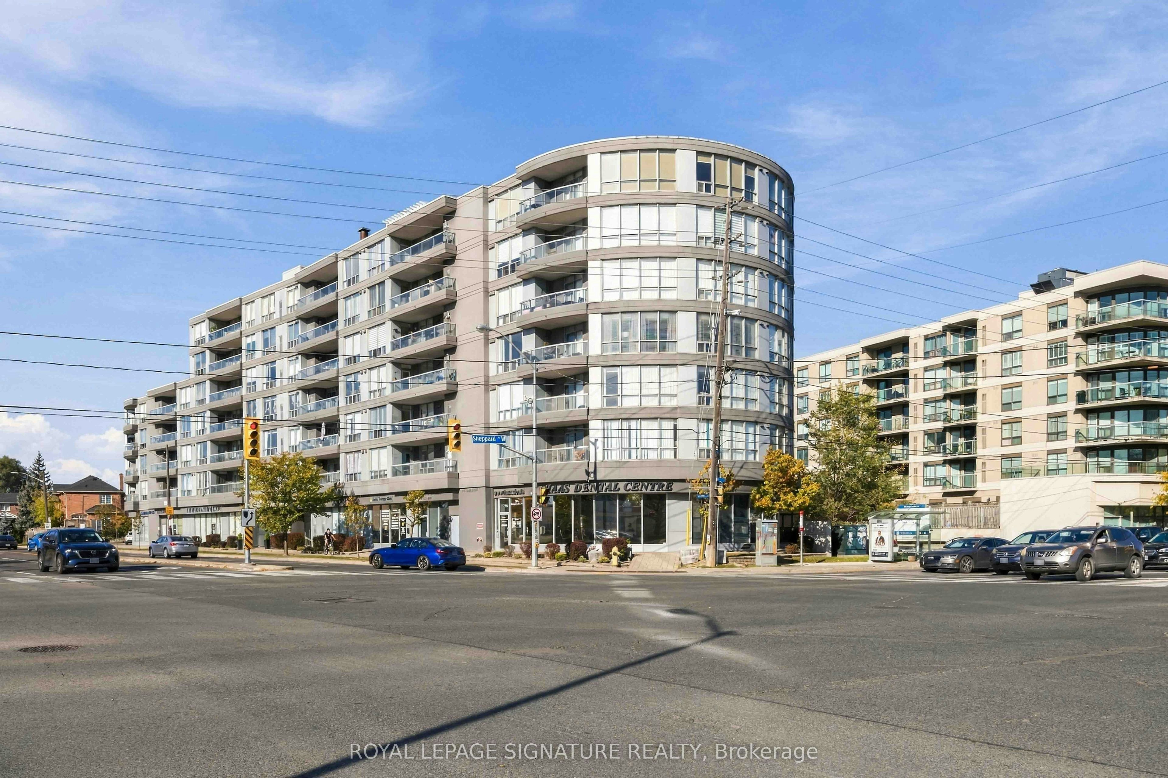 314-906 Sheppard Avenue W, Toronto, ON, M3H 2T5
