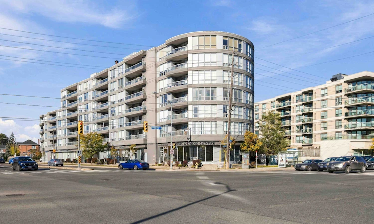 314-906 Sheppard Avenue W