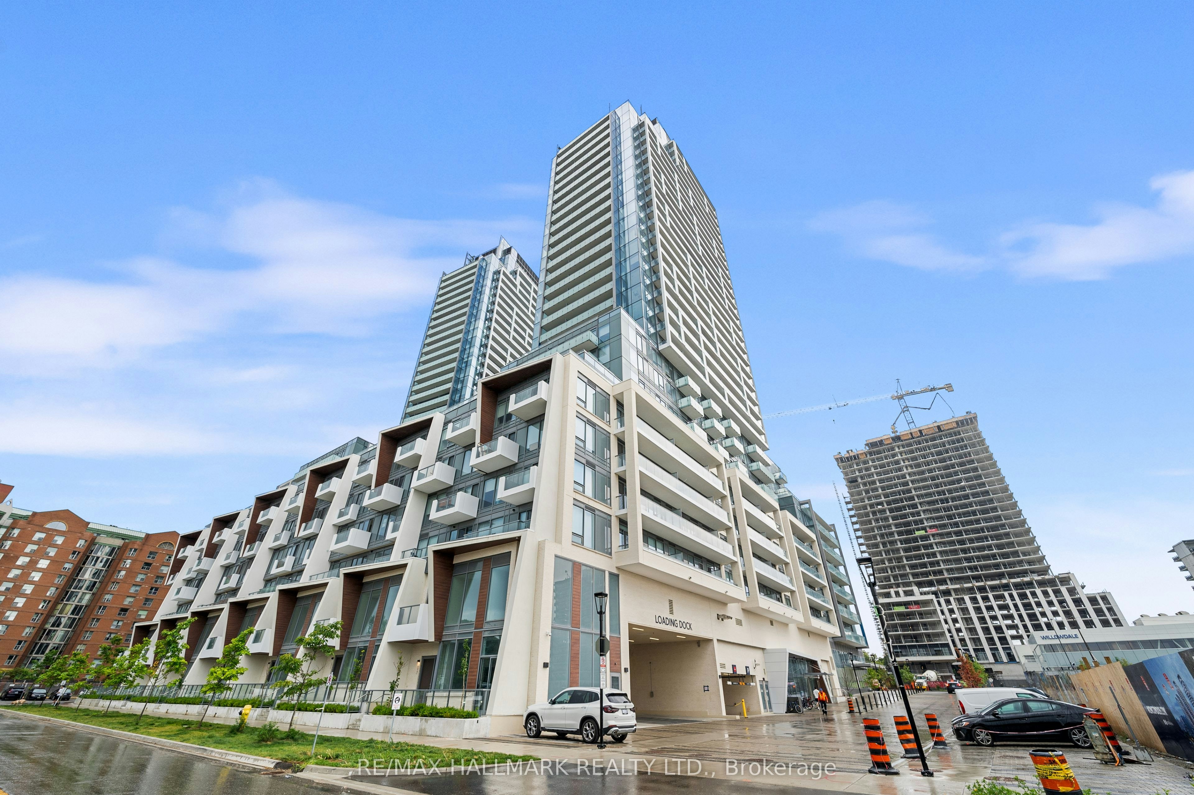 N2708-7 Golden Lion Heights, Toronto, ON, M2M 0C1