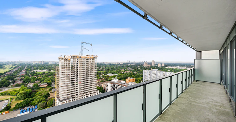 N2708-7 Golden Lion Heights, Toronto, ON, M2M 0C1 - 13