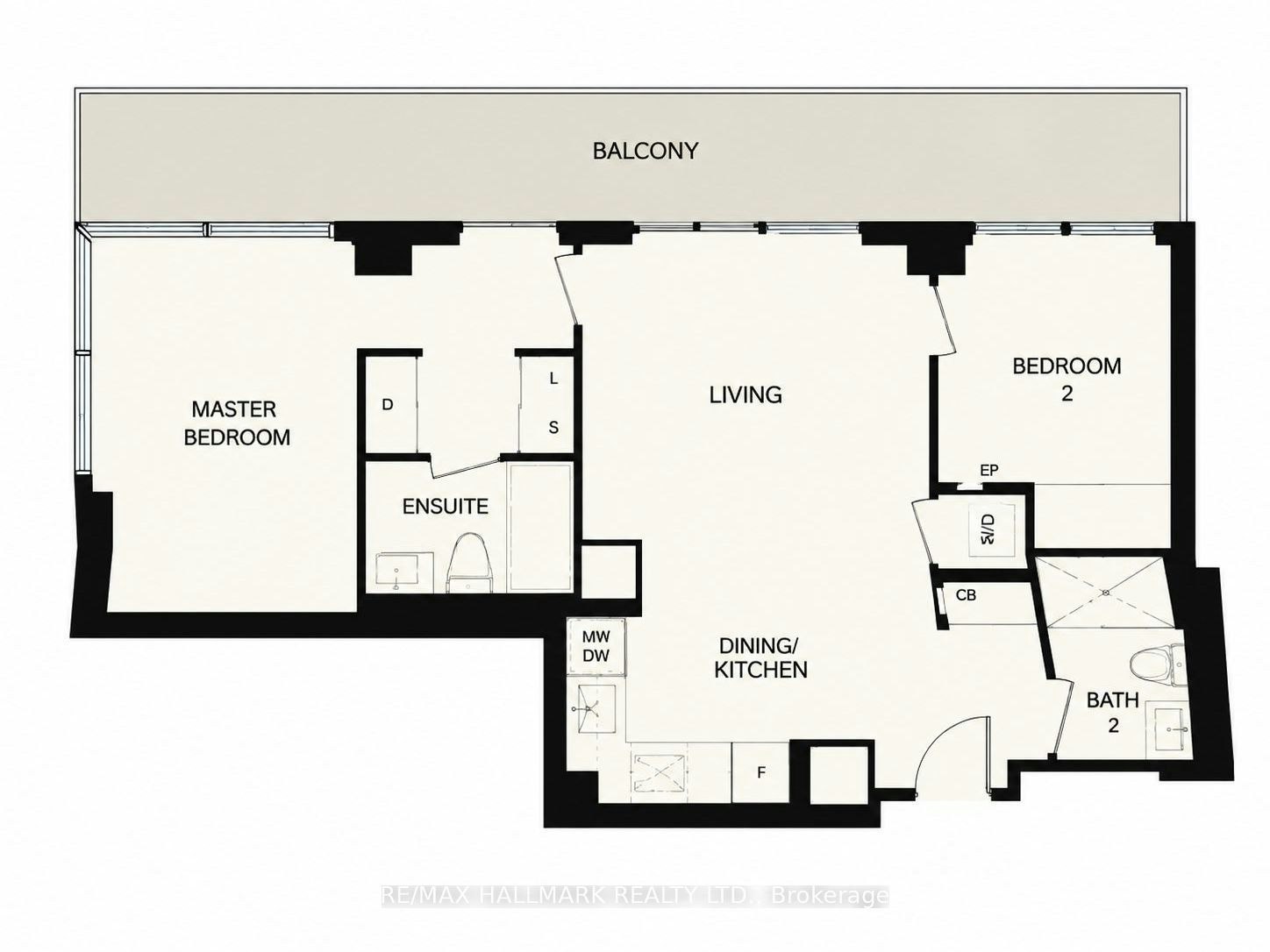 N2708-7 Golden Lion Heights, Toronto, ON, M2M 0C1 - 14