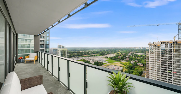 N2708-7 Golden Lion Heights, Toronto, ON, M2M 0C1 - 12