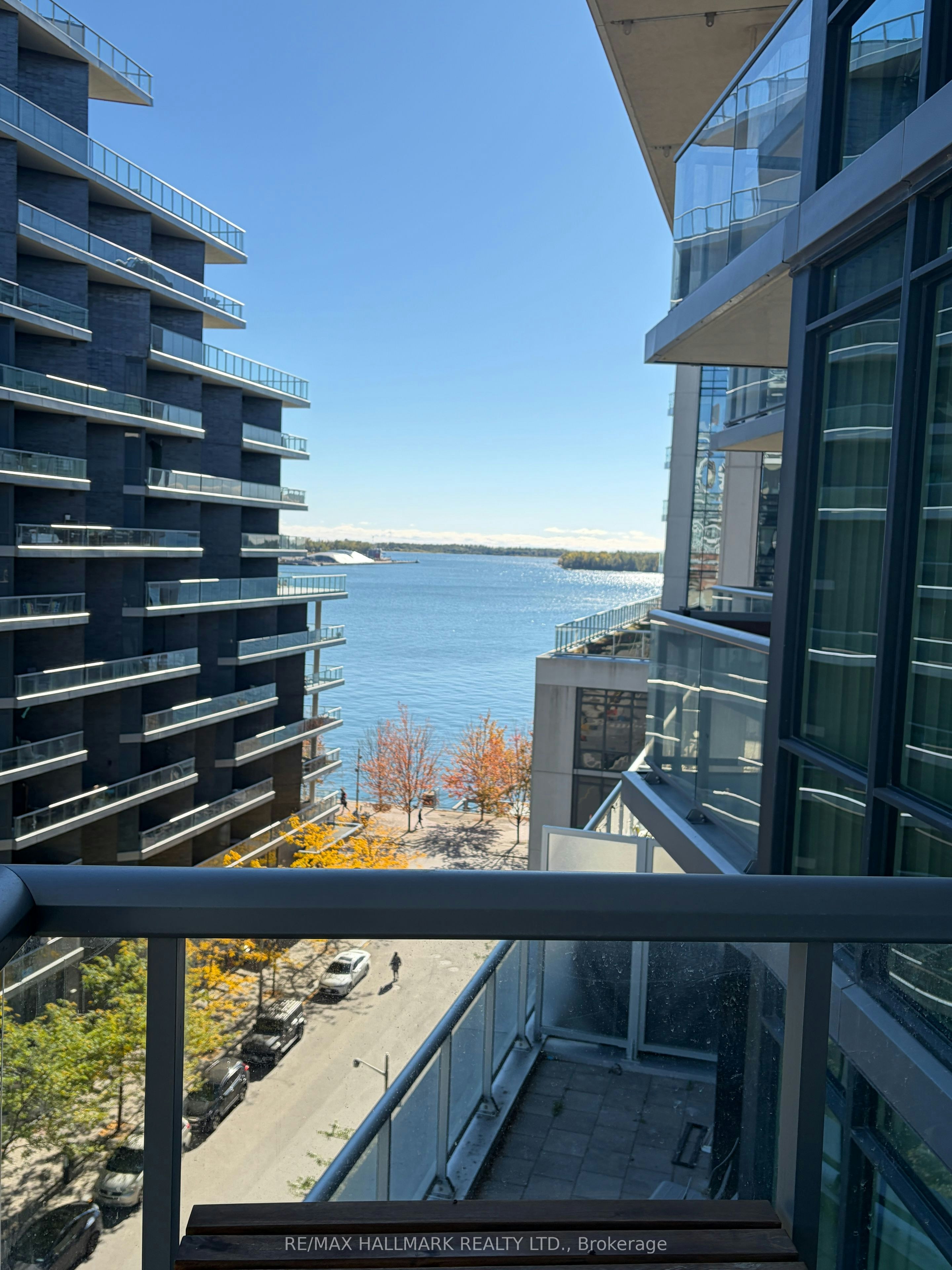 807-15 Merchants' Wharf N/A, Toronto, ON, M5A 0N8