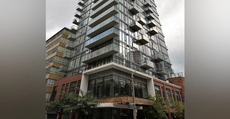 2805-75 St Nicholas Street, Toronto, ON, M4Y 0A5
