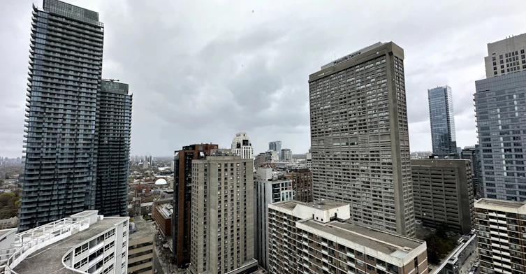 2805-75 St Nicholas Street, Toronto, ON, M4Y 0A5 - 14