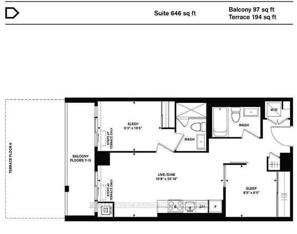 910-50 Power Street, Toronto, ON, M5A 0V3 - 5